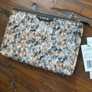 Lodis Flat Pouch